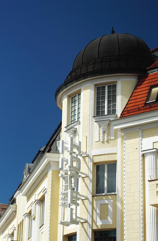 Hotel Central Nagykanizsa Exterior foto